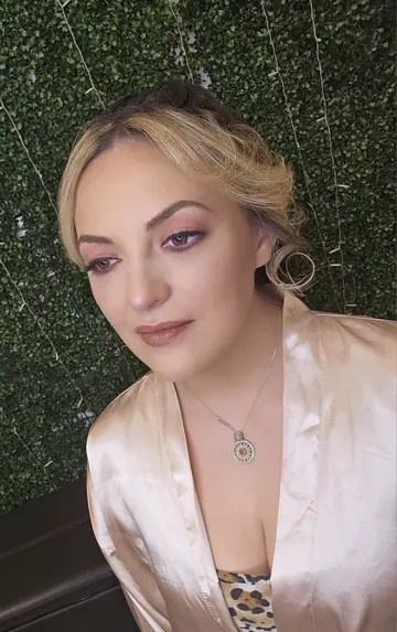 Maquillaje profesional en Lupita Estilista